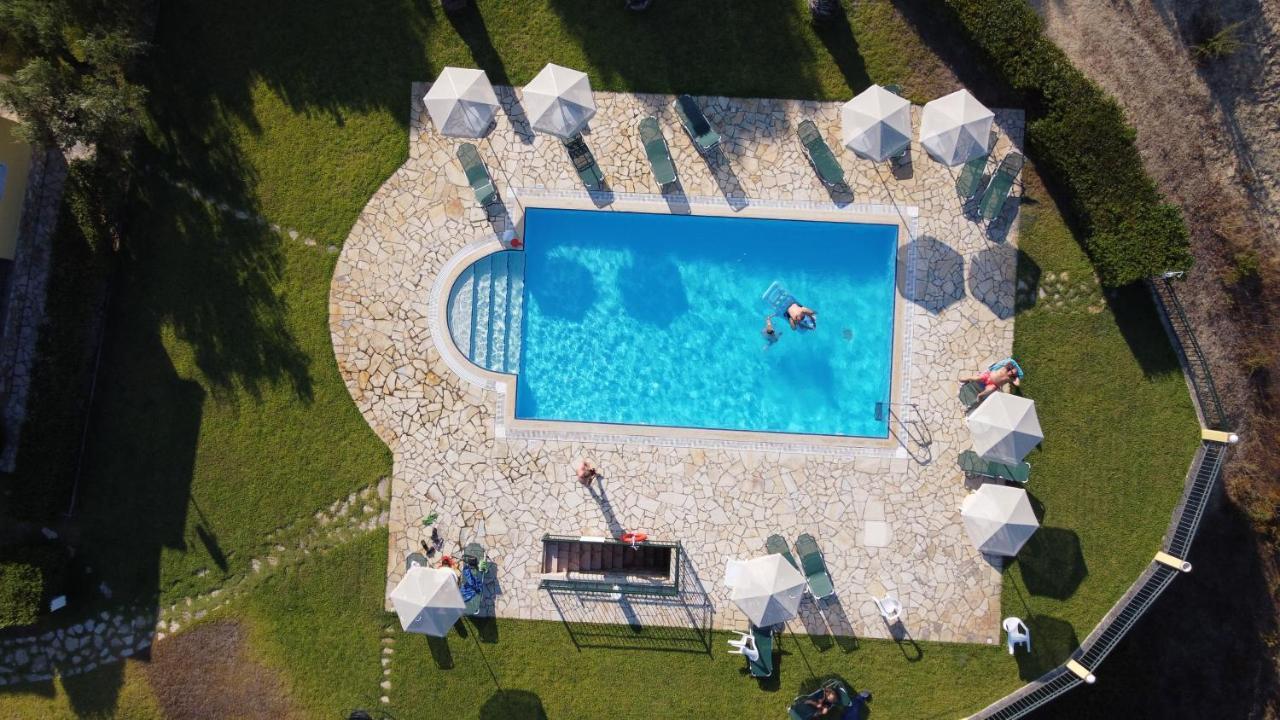 Thermanti Villas Sparta Exterior foto