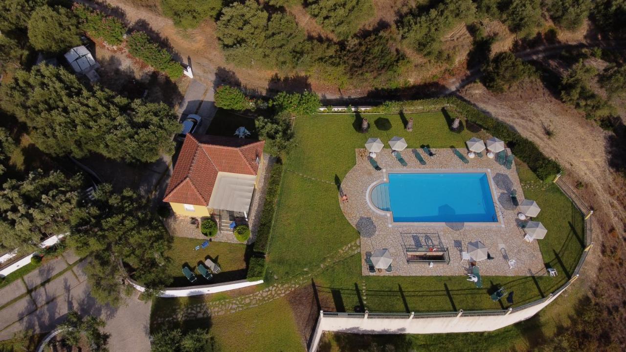 Thermanti Villas Sparta Exterior foto