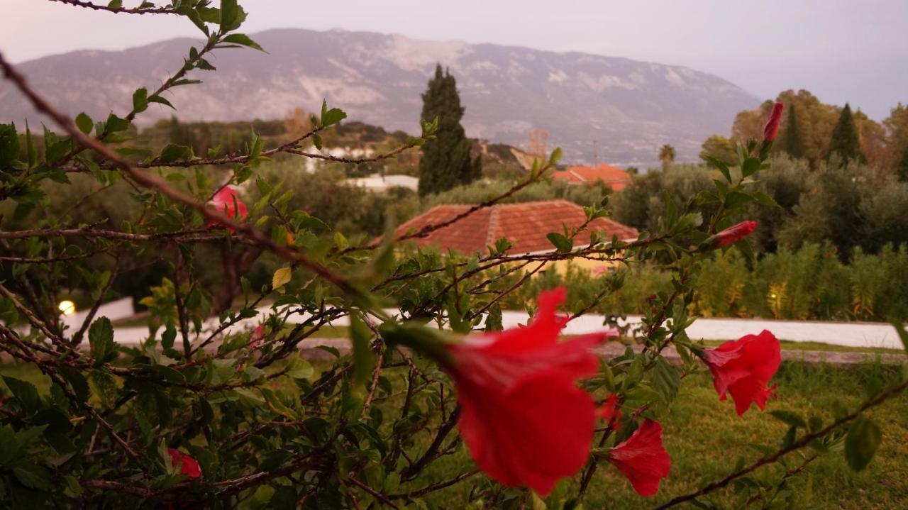 Thermanti Villas Sparta Exterior foto