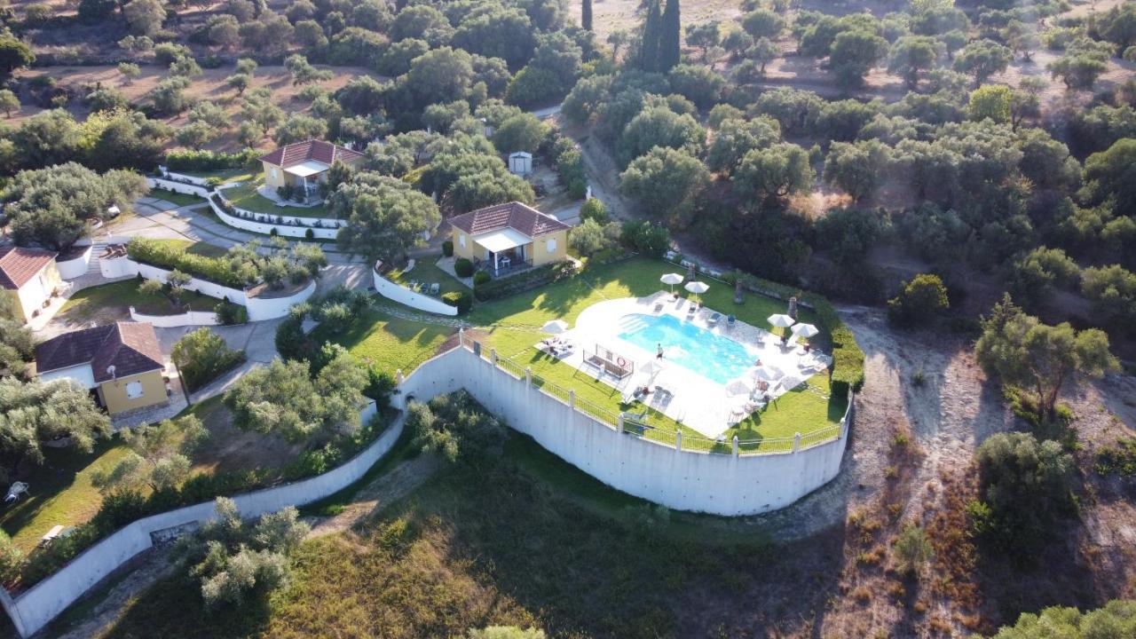 Thermanti Villas Sparta Exterior foto