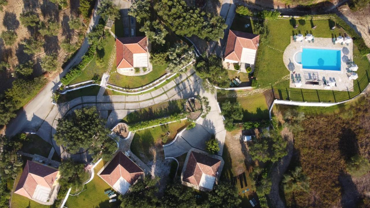 Thermanti Villas Sparta Exterior foto