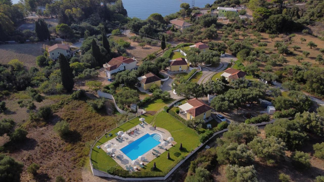 Thermanti Villas Sparta Exterior foto