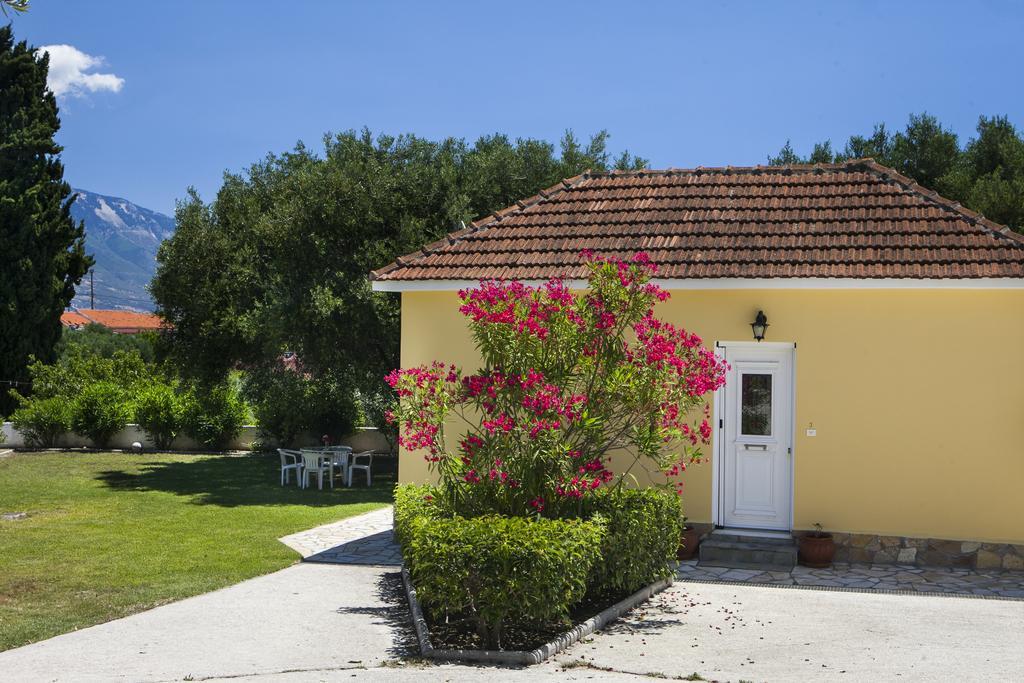 Thermanti Villas Sparta Exterior foto