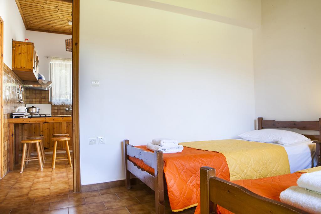 Thermanti Villas Sparta Exterior foto
