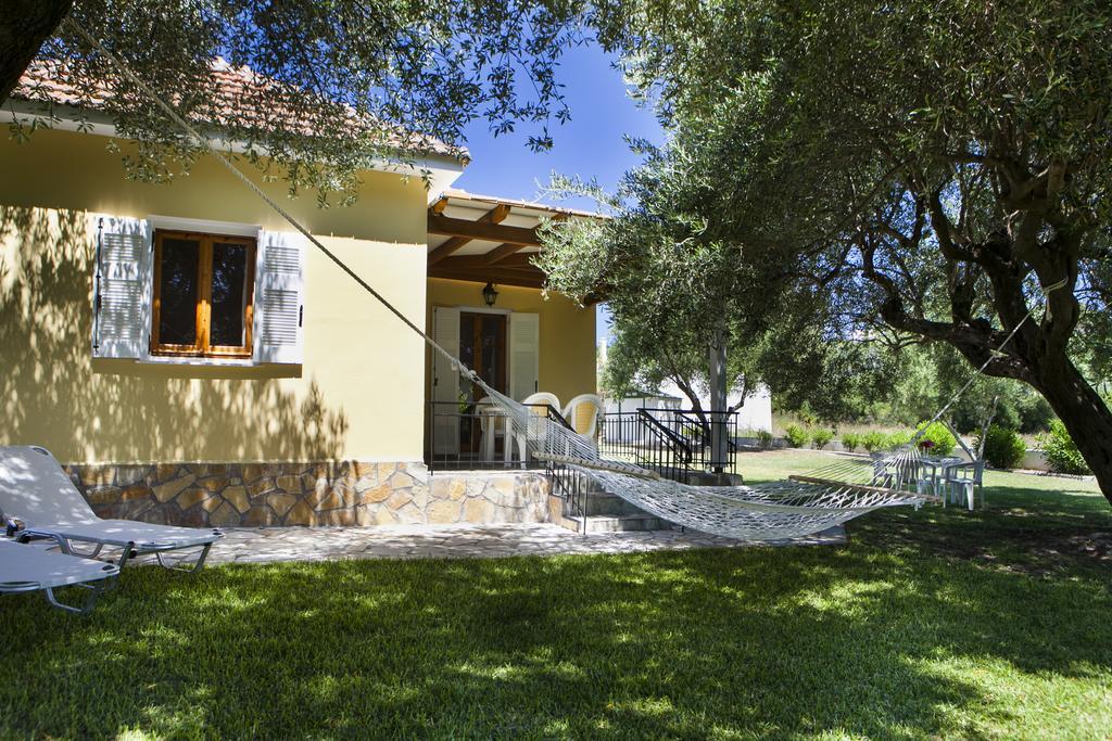 Thermanti Villas Sparta Exterior foto