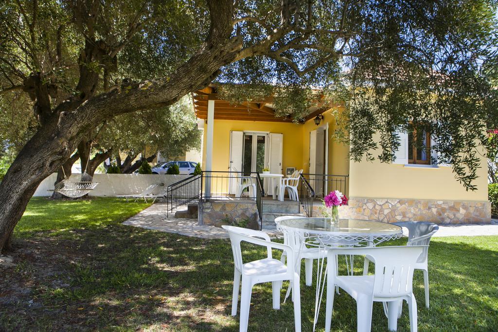 Thermanti Villas Sparta Exterior foto