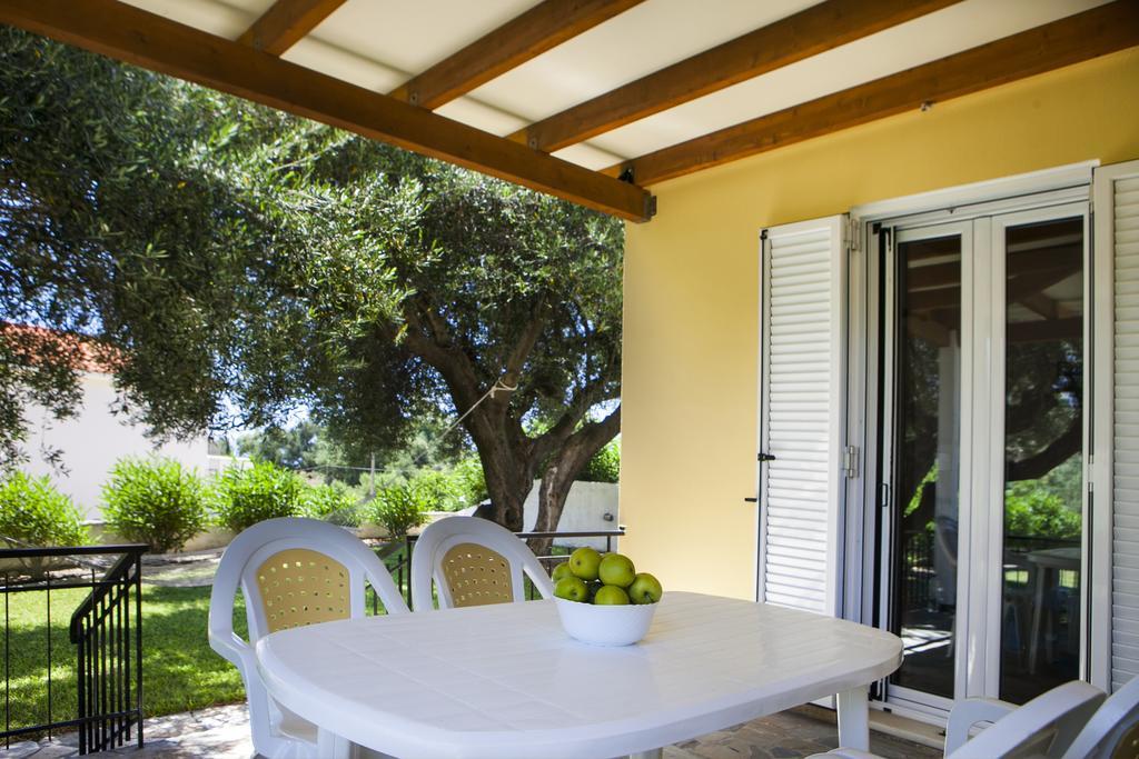 Thermanti Villas Sparta Exterior foto