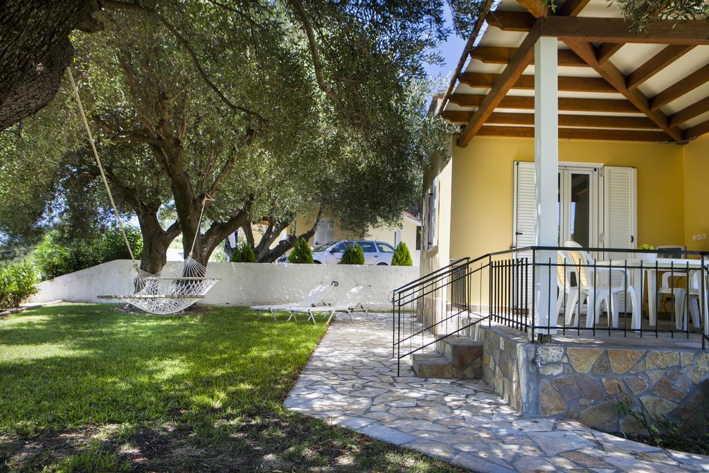 Thermanti Villas Sparta Exterior foto