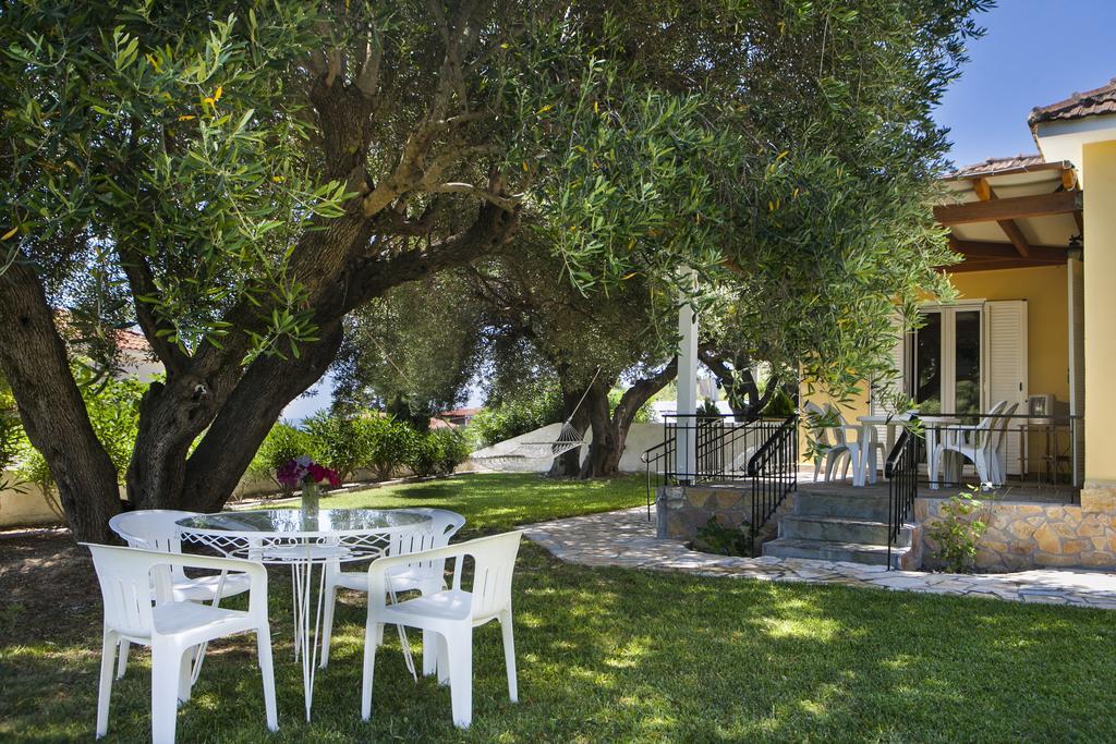 Thermanti Villas Sparta Exterior foto