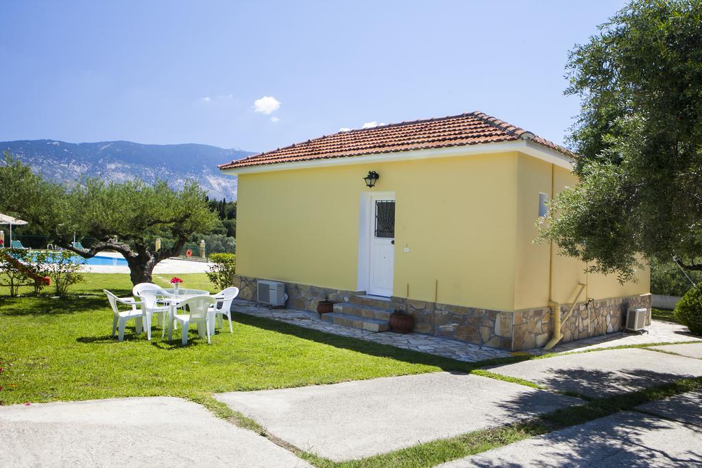 Thermanti Villas Sparta Exterior foto