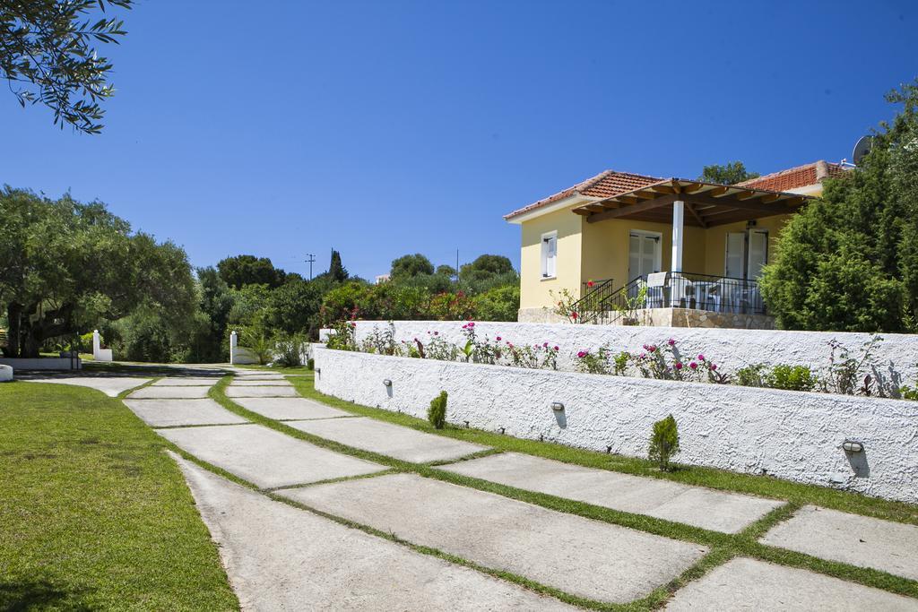 Thermanti Villas Sparta Exterior foto