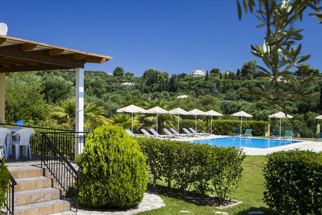 Thermanti Villas Sparta Exterior foto