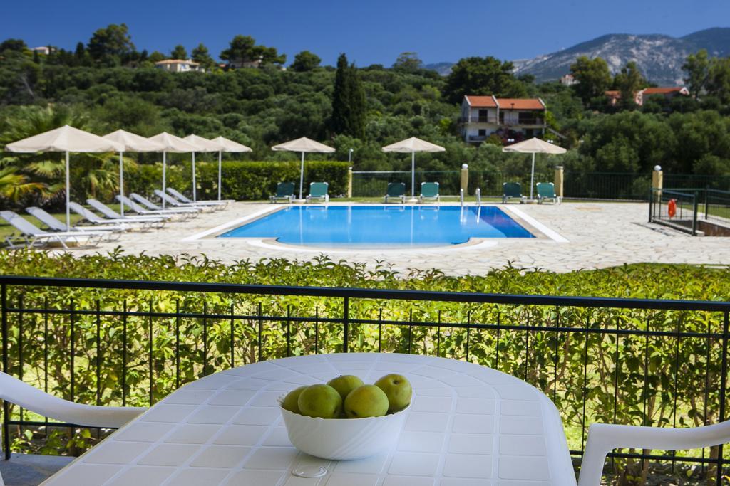 Thermanti Villas Sparta Exterior foto