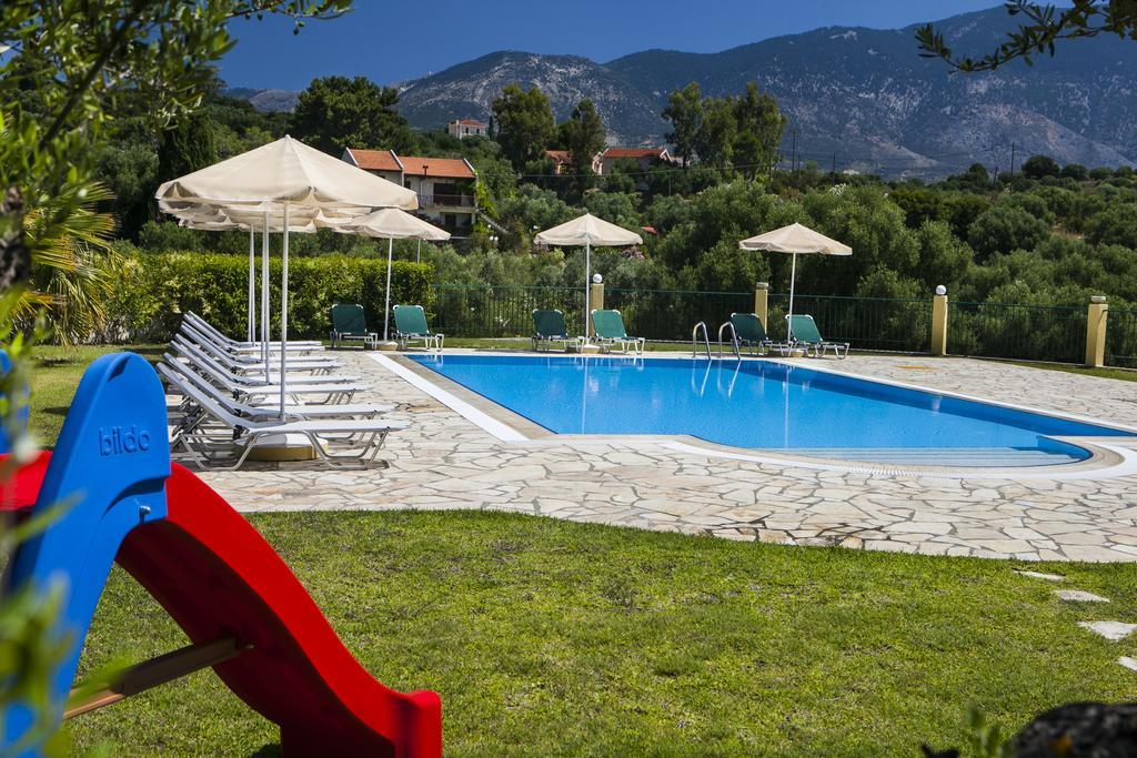 Thermanti Villas Sparta Exterior foto