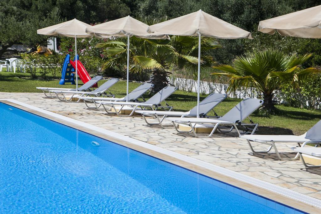 Thermanti Villas Sparta Exterior foto