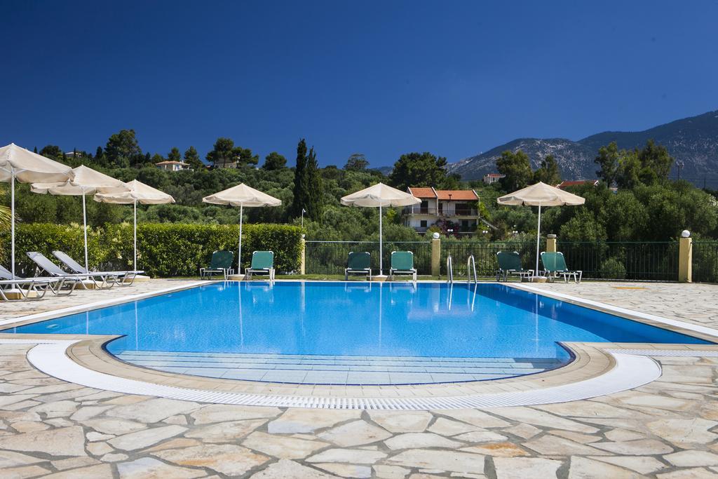 Thermanti Villas Sparta Exterior foto