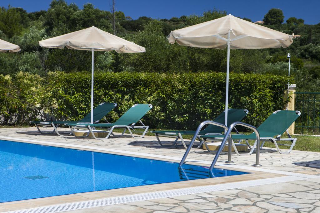 Thermanti Villas Sparta Exterior foto