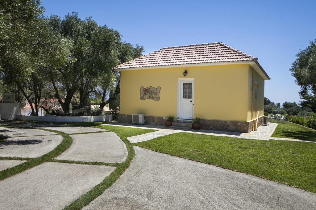 Thermanti Villas Sparta Exterior foto