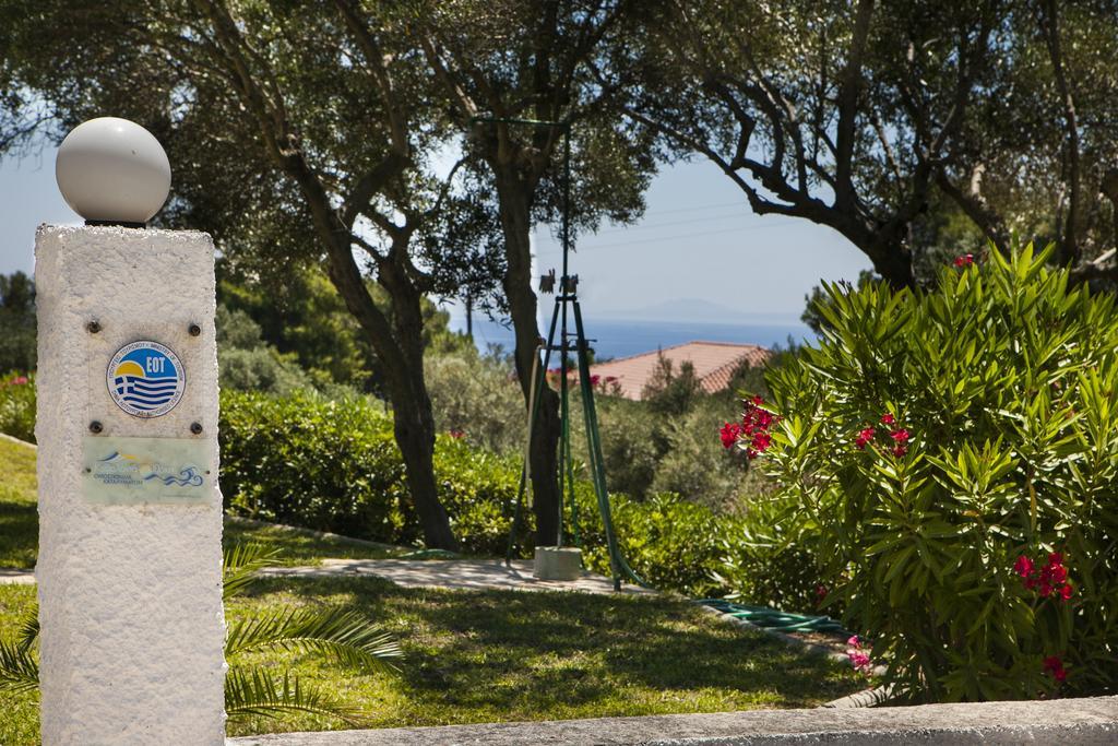 Thermanti Villas Sparta Exterior foto