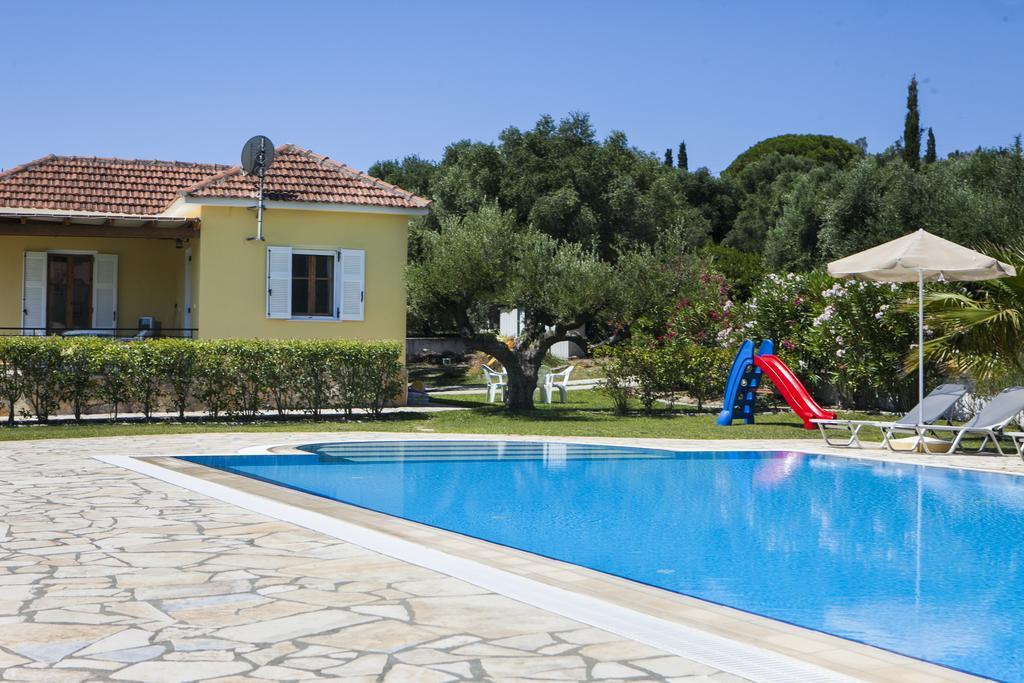 Thermanti Villas Sparta Exterior foto