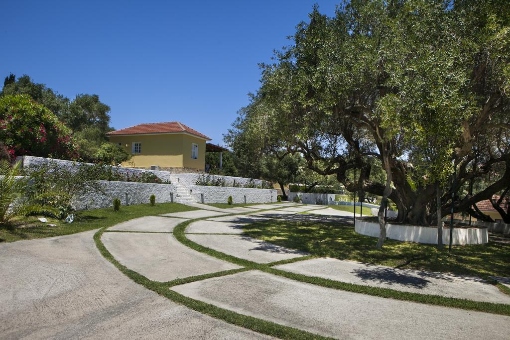 Thermanti Villas Sparta Exterior foto