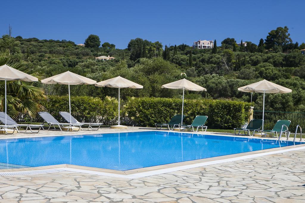 Thermanti Villas Sparta Exterior foto