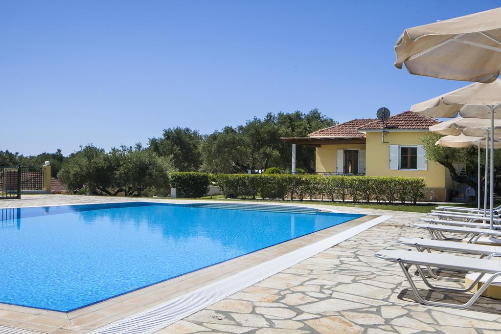Thermanti Villas Sparta Exterior foto