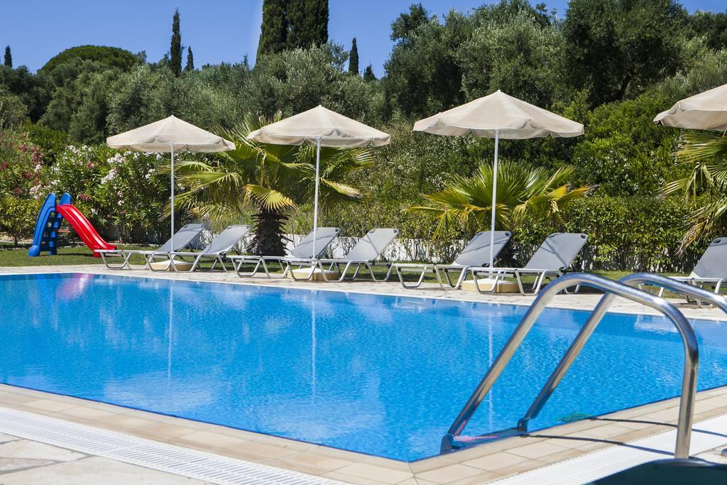 Thermanti Villas Sparta Exterior foto
