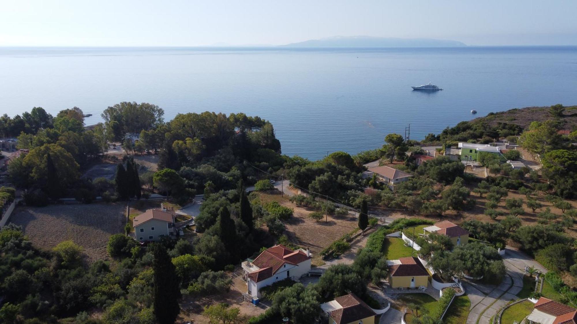 Thermanti Villas Sparta Exterior foto